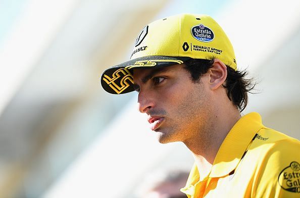 Sainz would really have to dig deep
